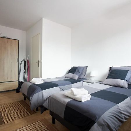 "Charme Vemarien" Appartement Proche Cdg & Asterix Vemars Exteriör bild
