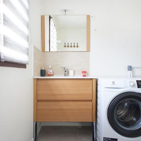 "Charme Vemarien" Appartement Proche Cdg & Asterix Vemars Exteriör bild