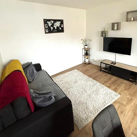 "Charme Vemarien" Appartement Proche Cdg & Asterix Vemars Exteriör bild