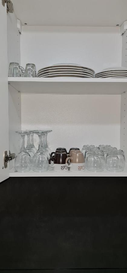 "Charme Vemarien" Appartement Proche Cdg & Asterix Vemars Exteriör bild