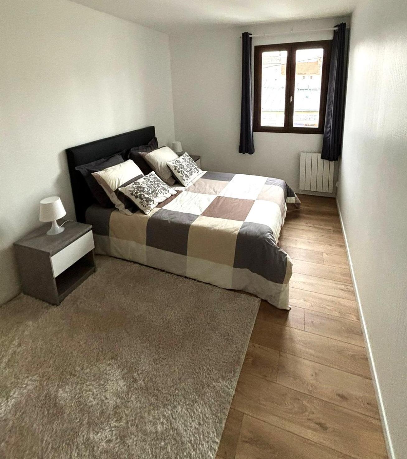 "Charme Vemarien" Appartement Proche Cdg & Asterix Vemars Exteriör bild